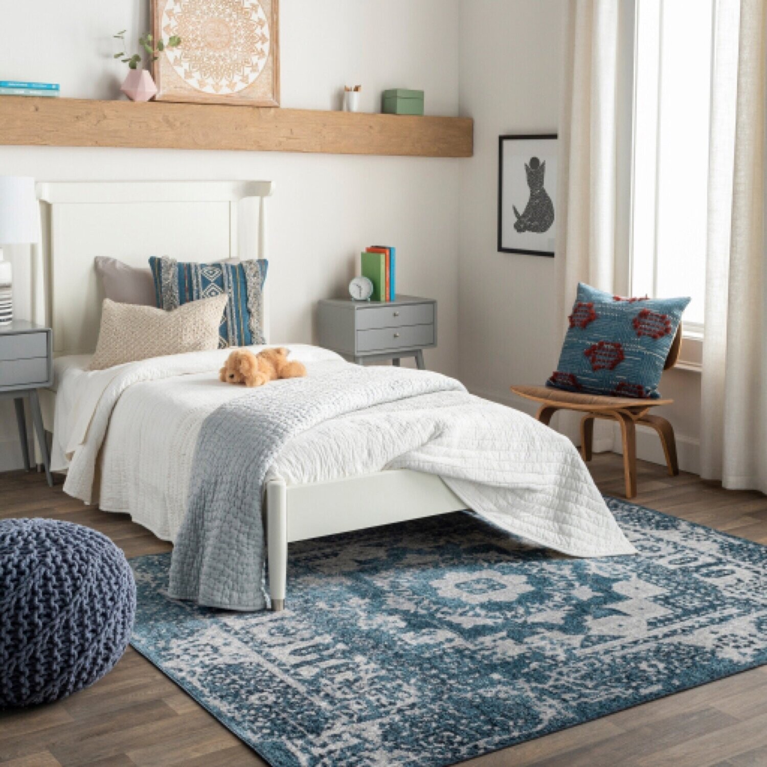 Rugs Surya Lavadora 5'3 x 7 LVR-2314