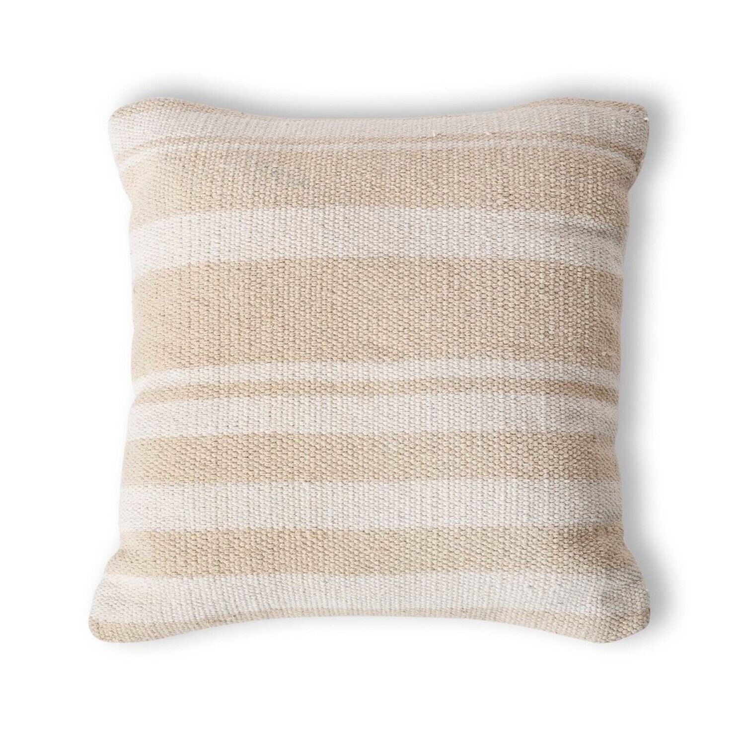 Cushion SIF Barcelona Natural Stripe BAR-008