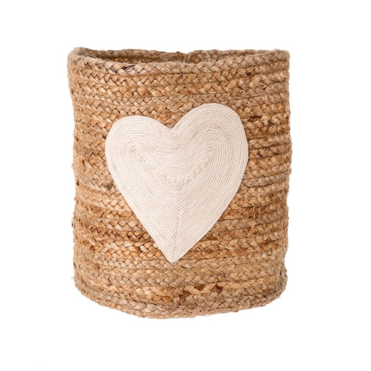 Basket Indaba Heartful  1-4595