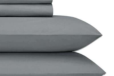 Sheets RJS Jubilee Set King Grey