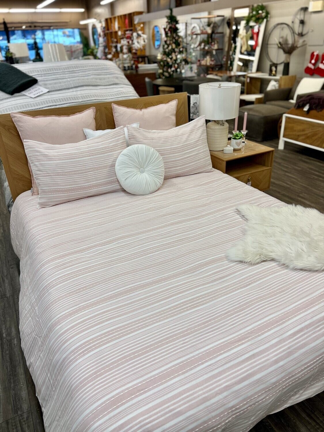 Duvet Cover RJS Yura Queen w/ shams