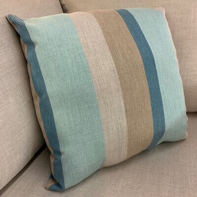Cushions Ratana 16” Outdoor CU01216 Gateway Mist FO5167 (B)
