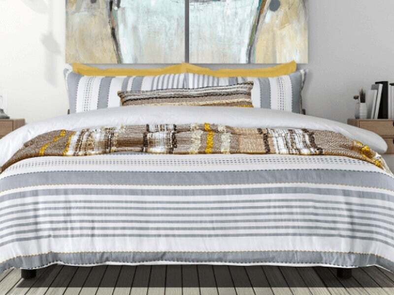 Duvet Cover RJS Jaron King w/ shams