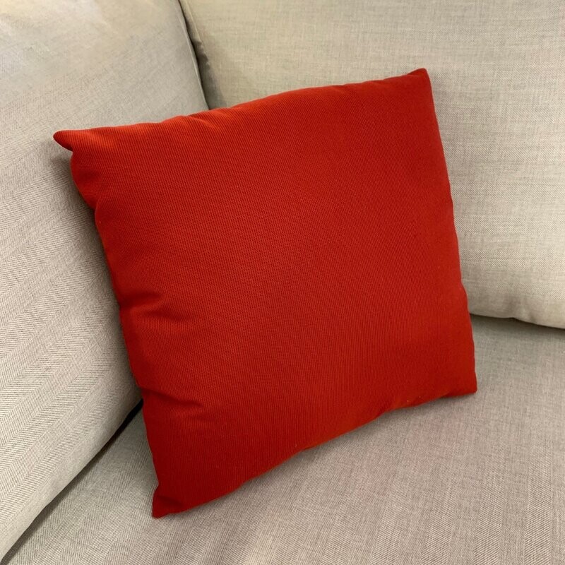 Cushions Ratana 16” Outdoor CU01216 Spectrum Cherry FO5177 (B)