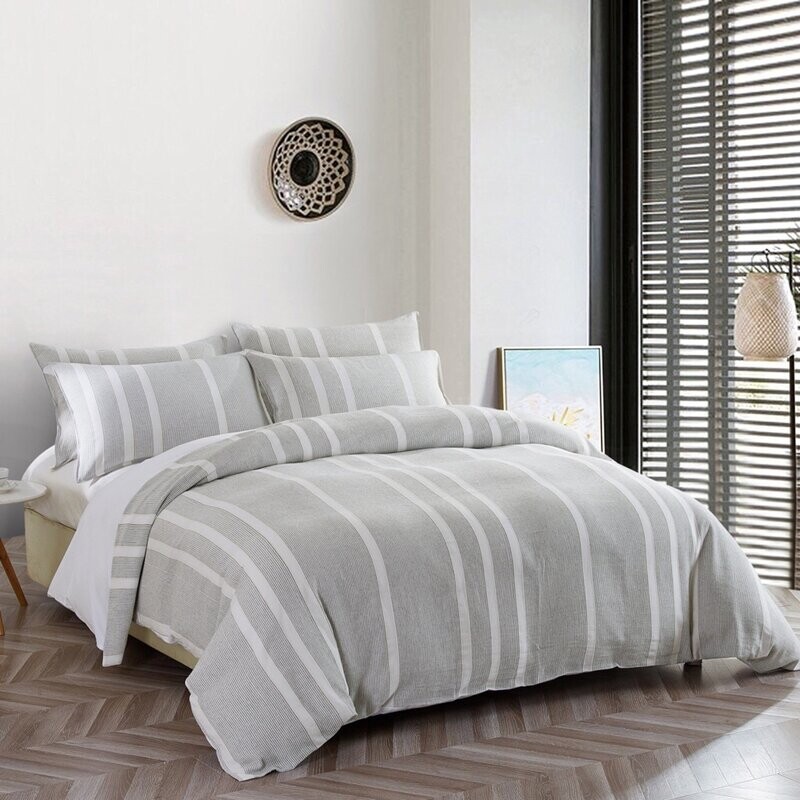 Duvet Cover Daniadown Vibe Twin w / Pillow Case**