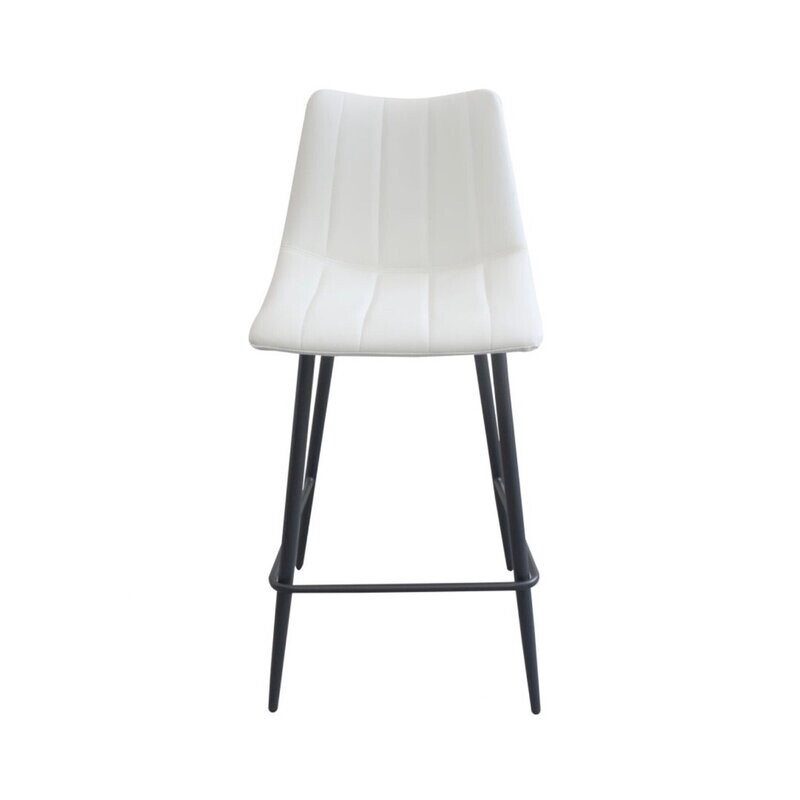 Moes Alibi Counter Stool UU-1002-05 Ivory
