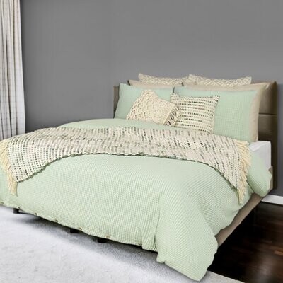 Duvet Cover RJS Rinela Queen w/ shams