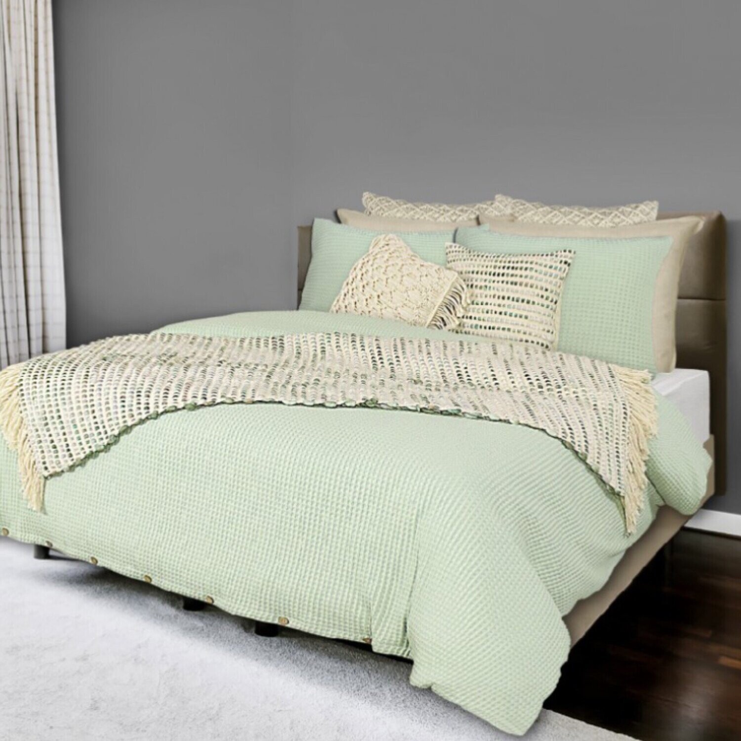 Duvet Cover RJS Rinela Queen w/ shams