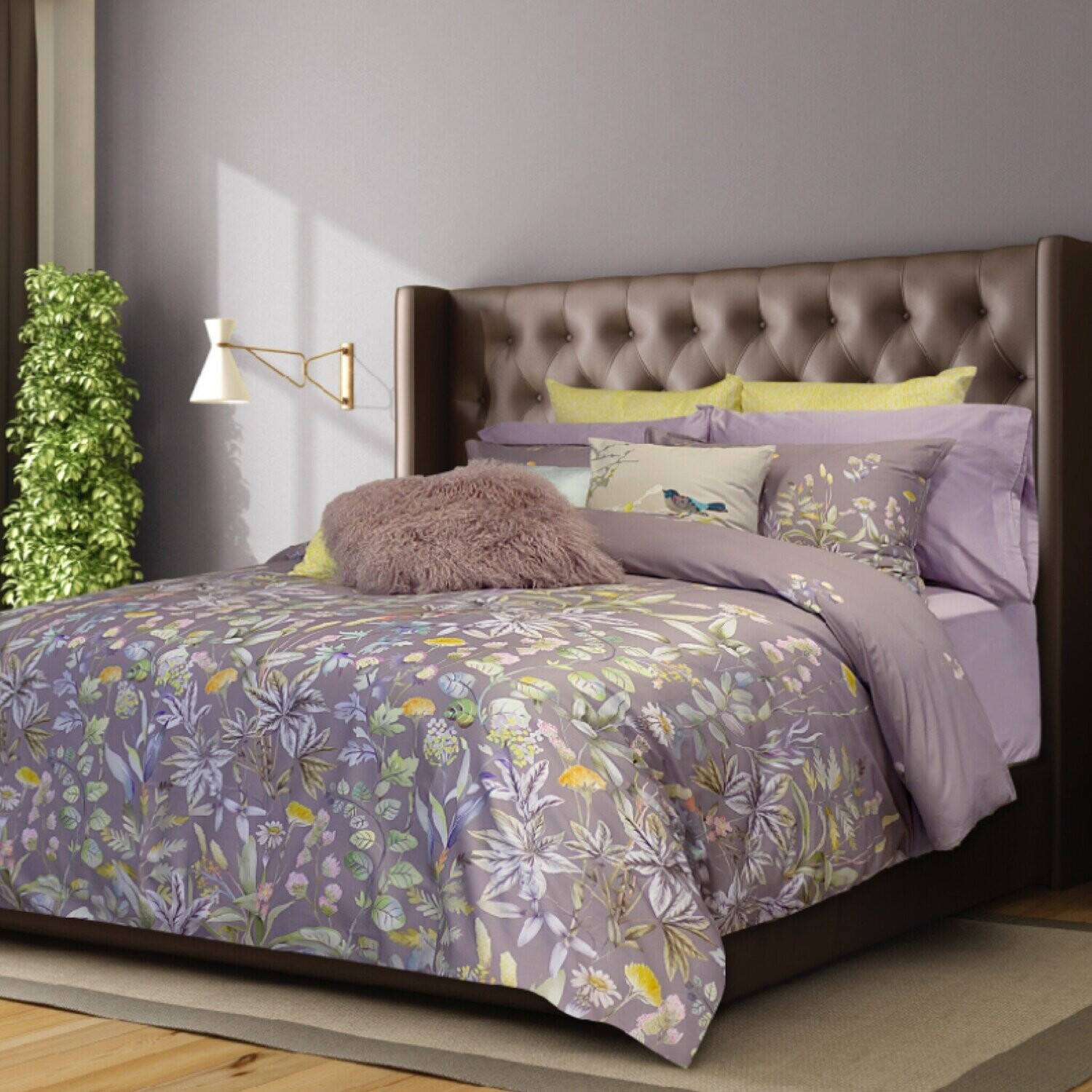 Duvet Cover RJS Valby King w/ shams