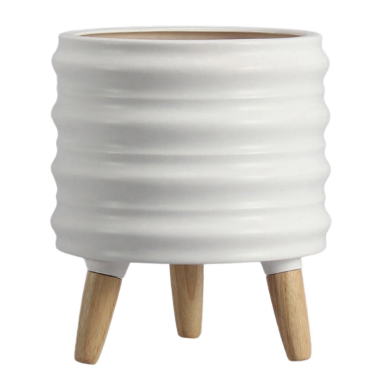 Planter Cathay Ashley Ceramic 08-2033