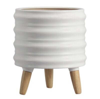 Planter Cathay Ashley Ceramic 08-2033