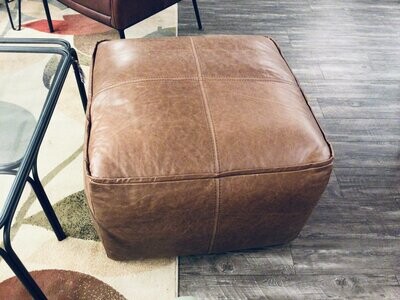 Stylus Brock Ottoman Saddlebag Lodge