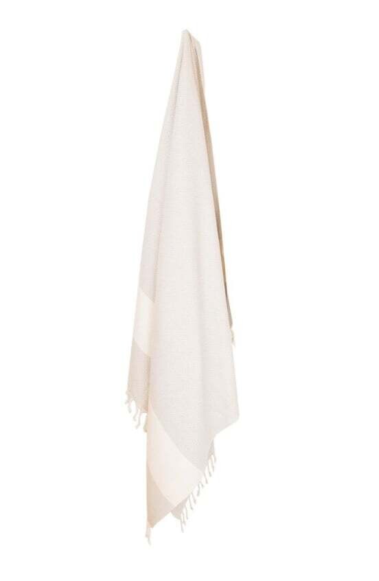 Towel Pokoloko Diamond Cream TTD9 Towel Pokoloko Diamond Cream TTD9