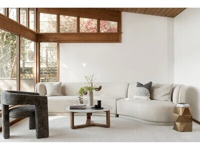 Moes Jinxx Marble Coffee Table JD-1020-18