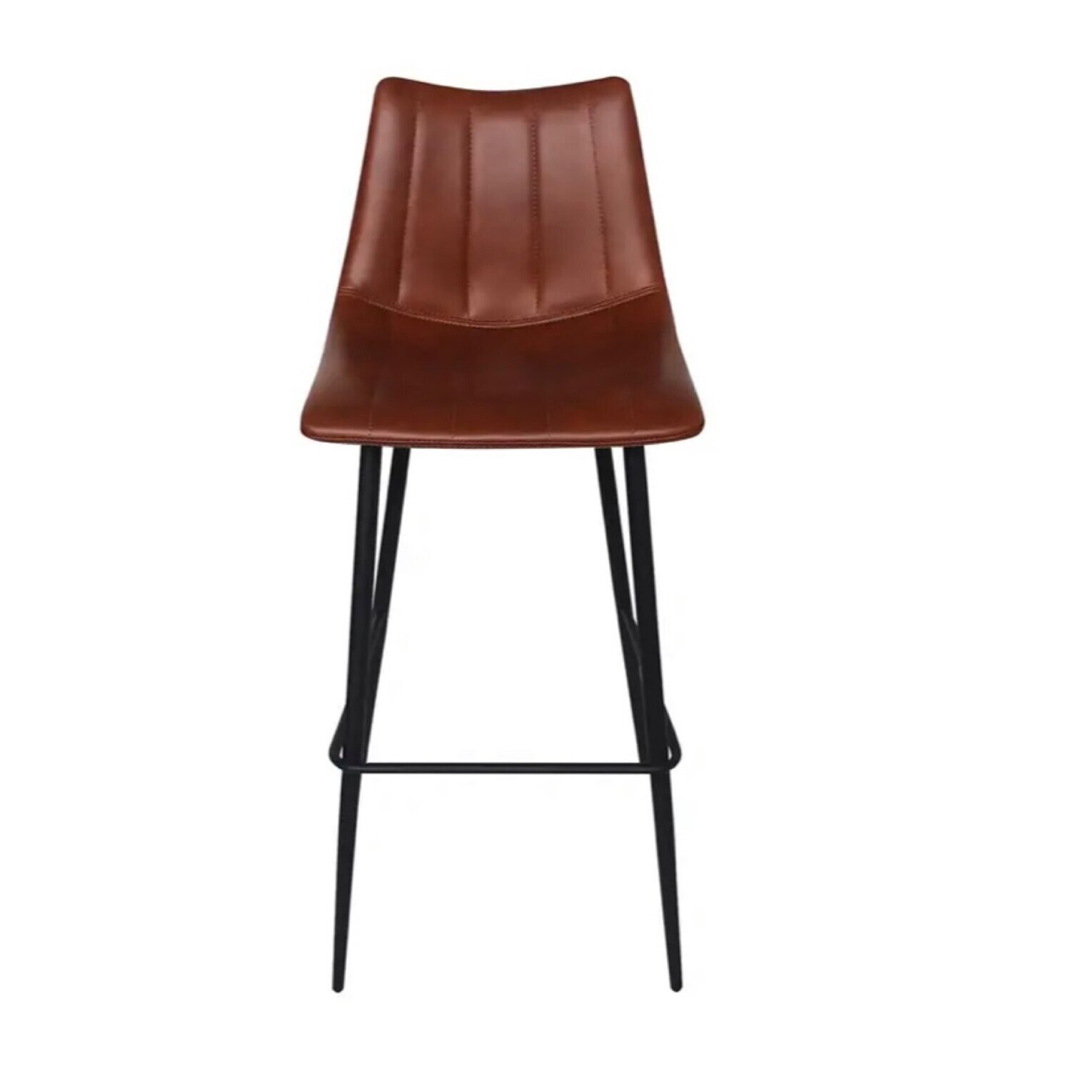 Moes Alibi Bar Stool UU-1003-03 Brown