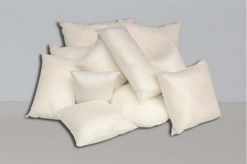 Cushion Inserts RJS Toss Cushions 20 x 20