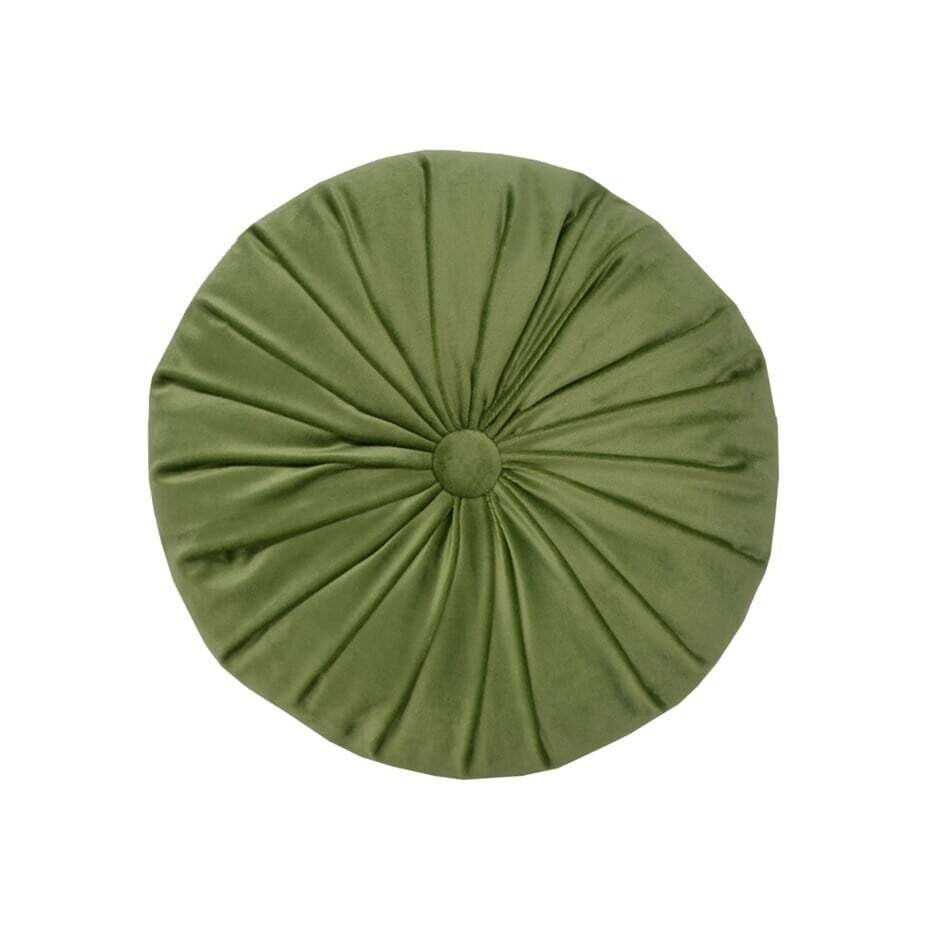 Cushions Nostalgia Round Green 868-059 Cushions Nostalgia Round Green 868-059
