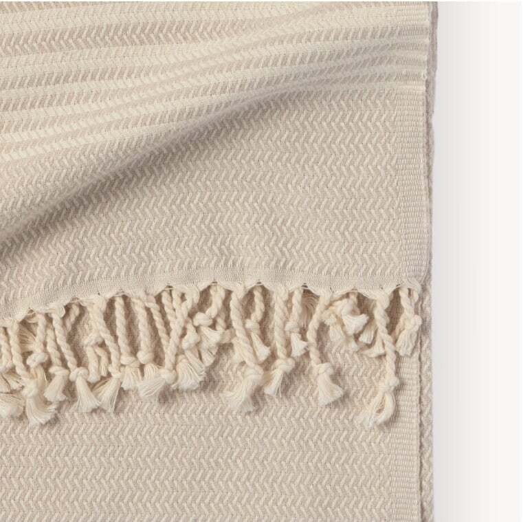 Towel Pokoloko Hasir Cream  TTH11