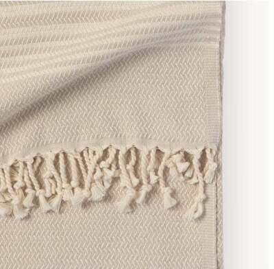 Towel Pokoloko Hasir Cream  TTH11