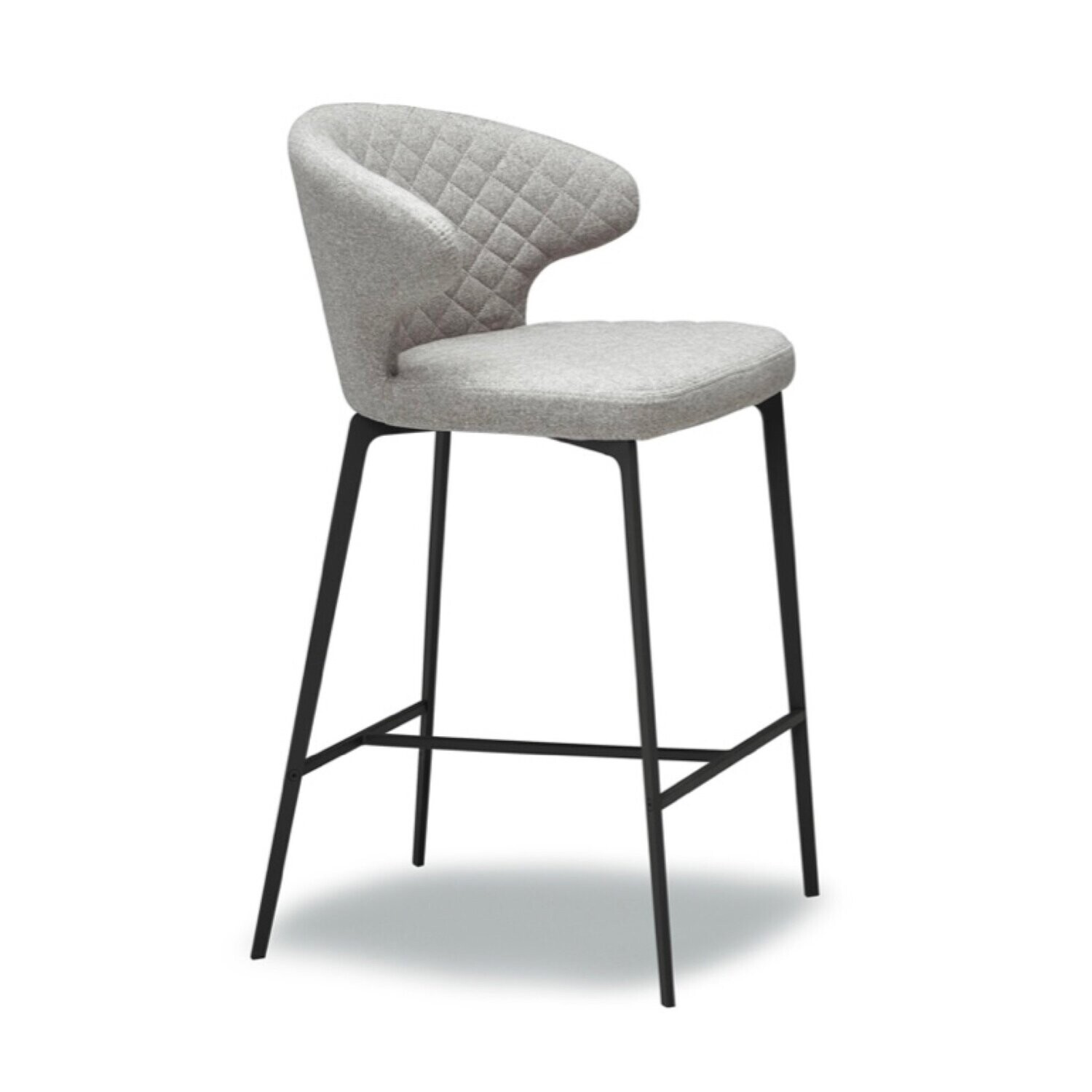 Stylus Peru Counter Stool Peyton Grey