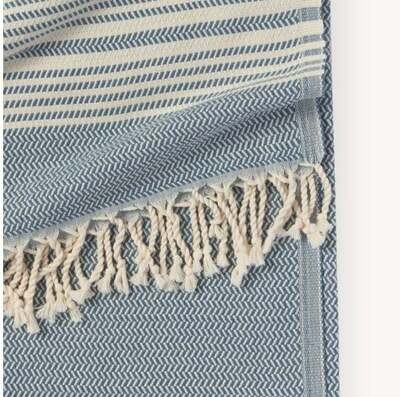 Towel Pokoloko Hasir Prussian  TTH13
