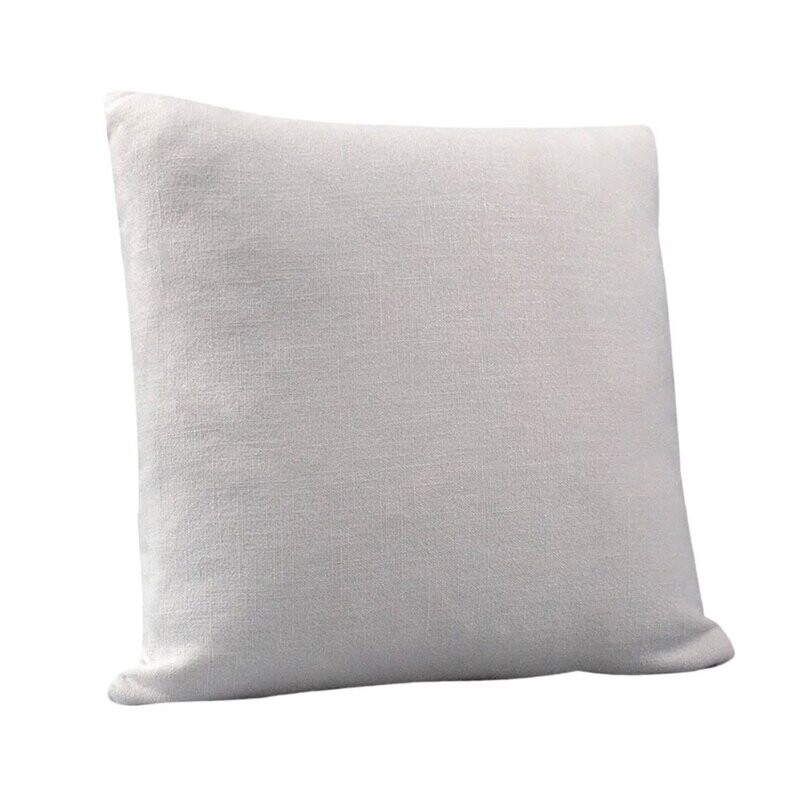 Cushions Moes Prairie Linen White