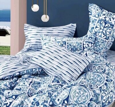 Duvet Cover Contempo Korbyn King w/ shams