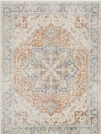 Rugs Surya Lillian 5’3” x 7’ LLL-2331
