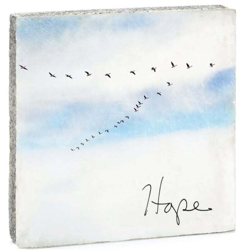Cedar Mountain Art Block Hope