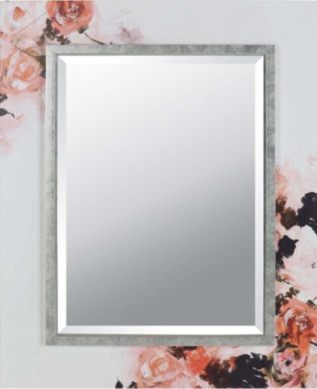 Mirror Northwood Colorfull Bevel 31.5 x 39.5  IMM1224