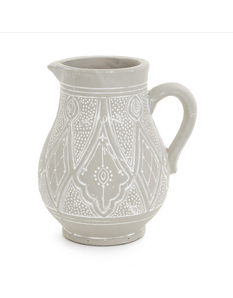 Vase PC Cruche Arabesque 8600310