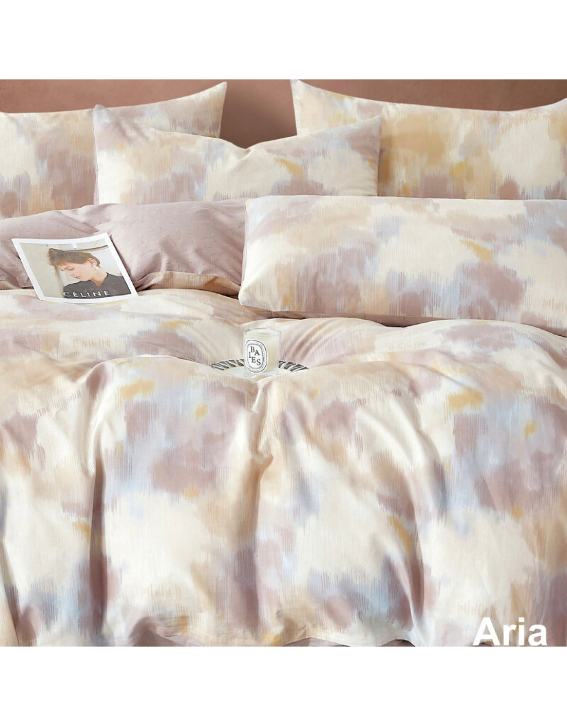 Duvet Cover Contempo Aria Queen w/ shams Duvet Cover Contempo Aria Queen w/ shams