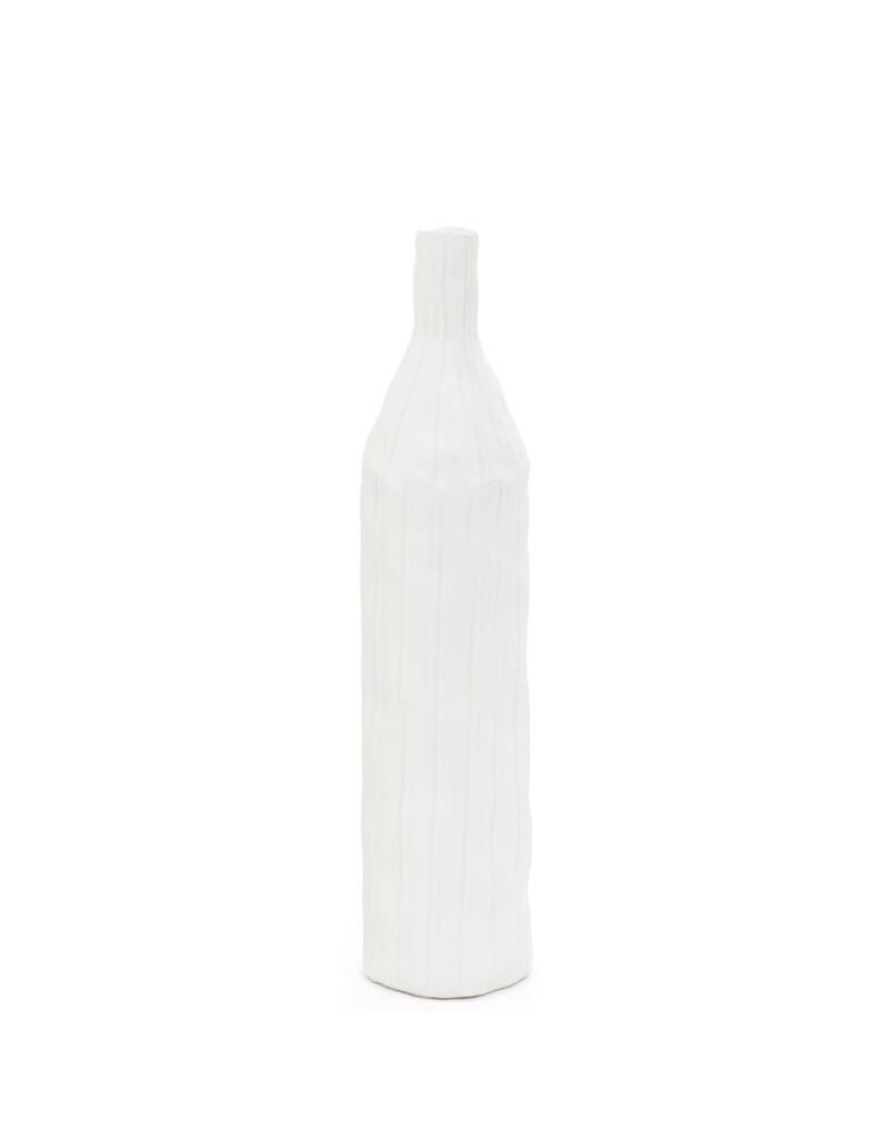 Vase PC Longina Tall White Small B7520009