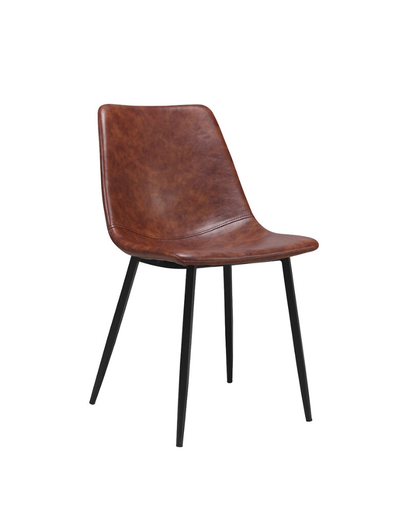 Cathay Jasmine Dining Chair 01-1977-BRN