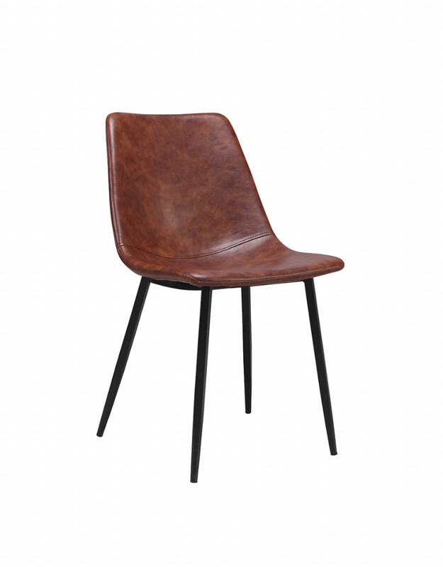 Cathay Jasmine Dining Chair 01-1977-BRN