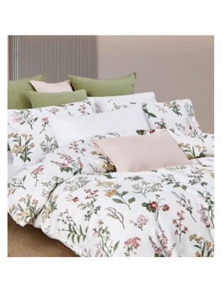 Duvet Cover Daniadown Chelsea Queen w / Pillow Cases