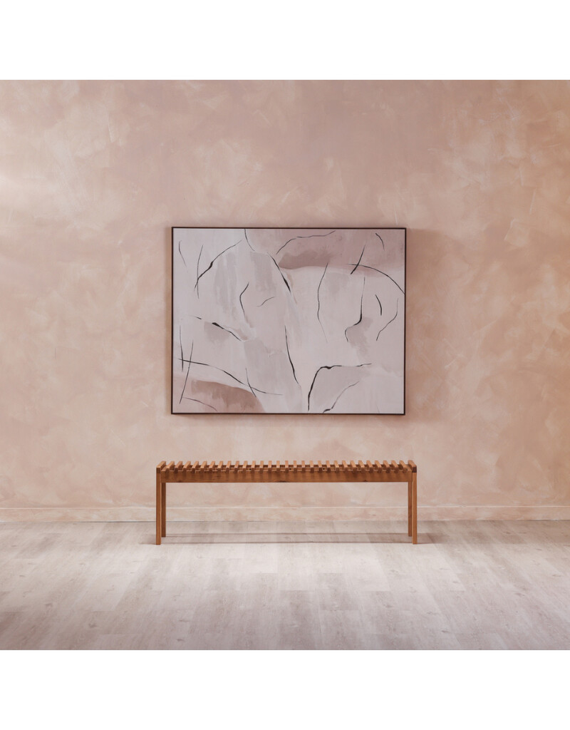 Art Moes Framed Terra Palette 48 X 60 WP-1274-37
