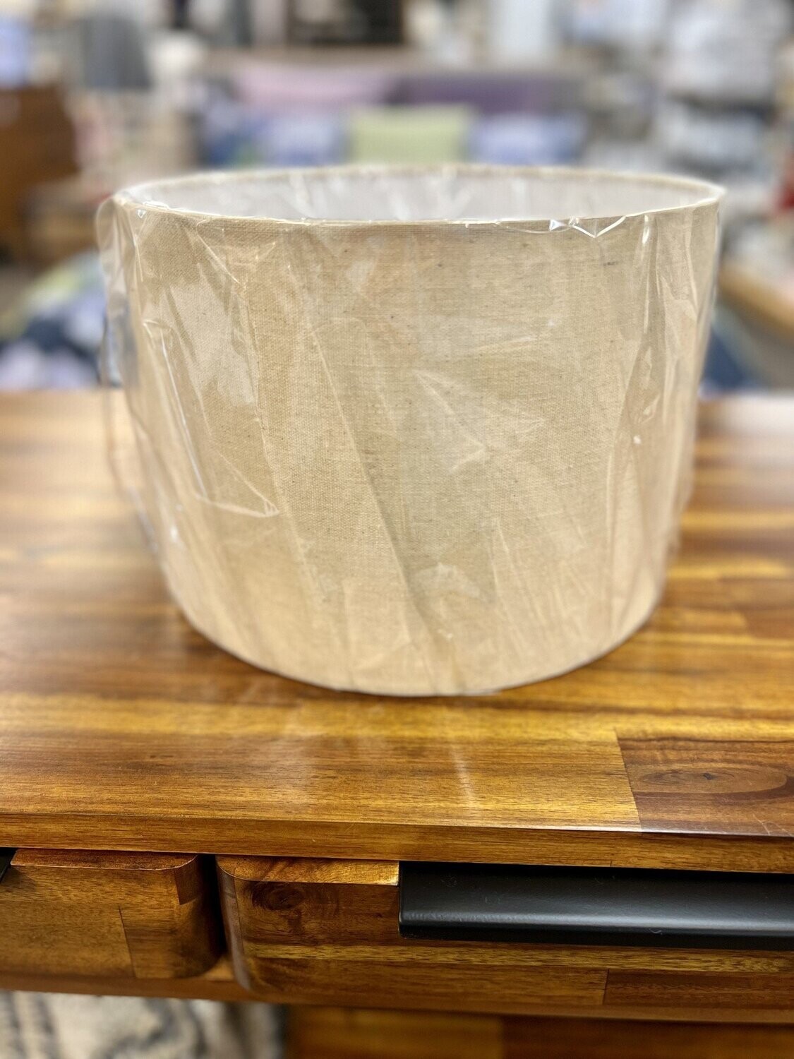 Lamp Shade Nostalgia Tan