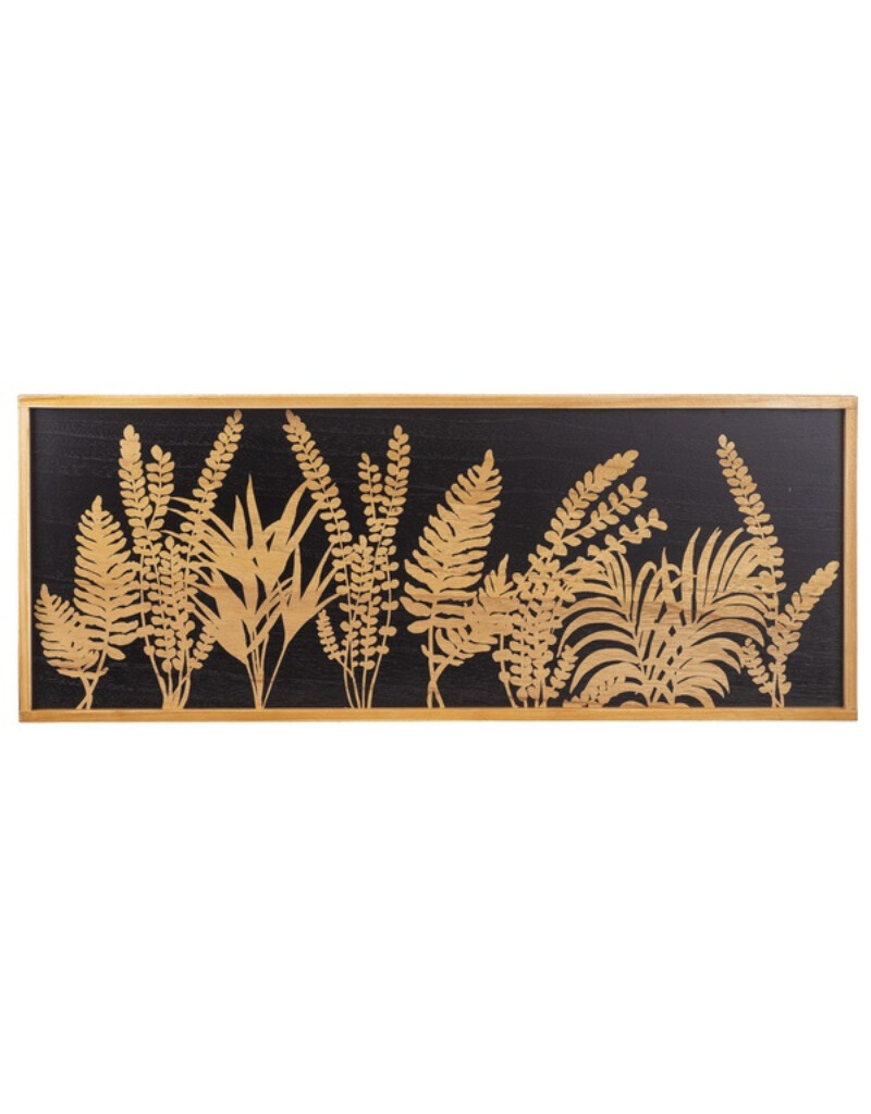 Wall Decor Ganz Fern Silhouette  CB178295
