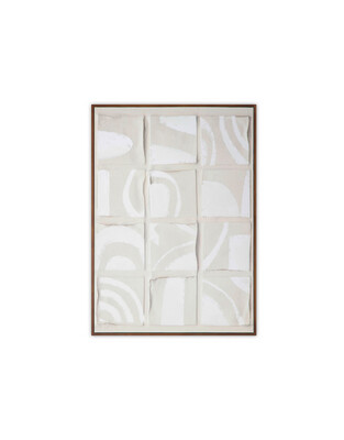 Art Moes Framed Unfold 1 WP-1295-37