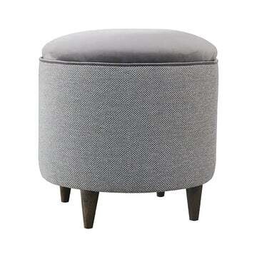 LH Emma Storage Ottoman TW024