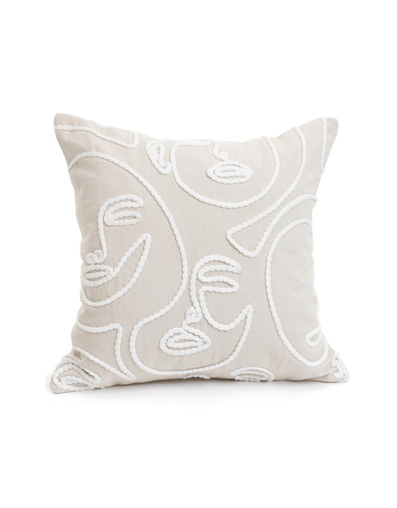 Cushions PC Sturgeon 17” x 17”