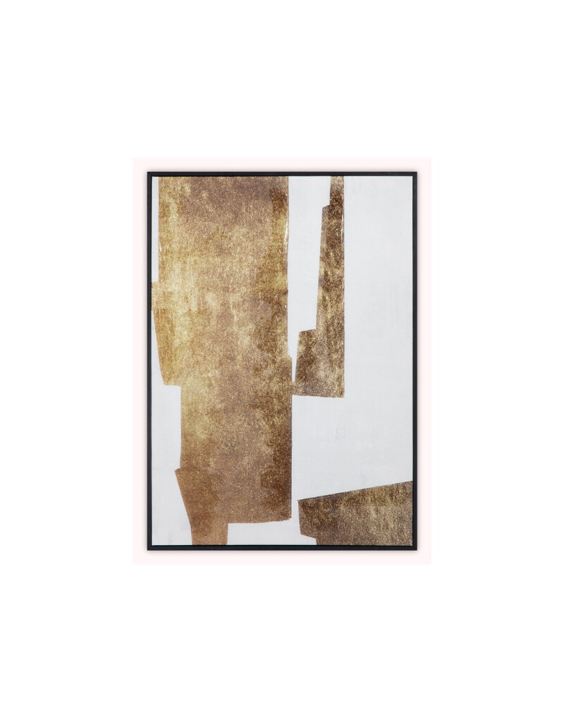 Art Moes Framed Mica 2 Gold WP-1292-37