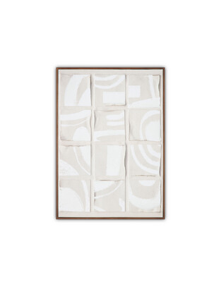 Art Moes Framed Unfold 2 WP-1296-37
