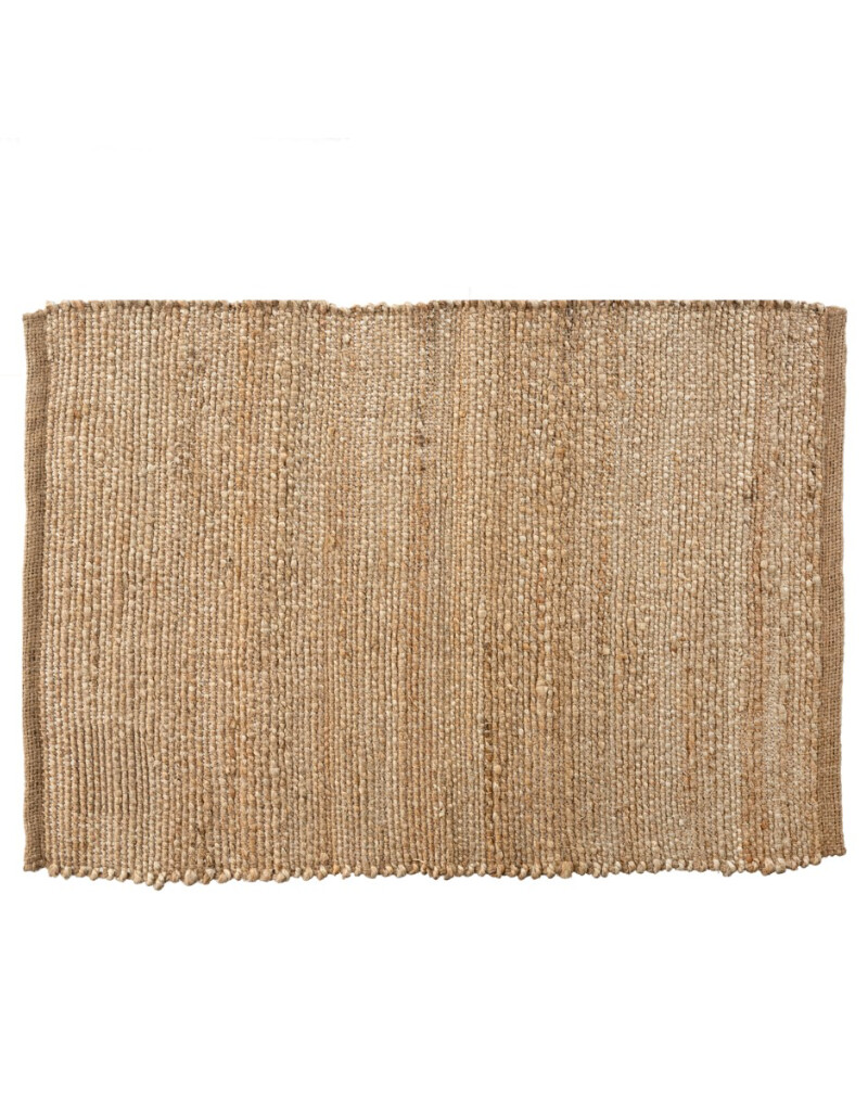 Rugs Indaba Jute Weave Rug 5’ x 7’ 1-4575