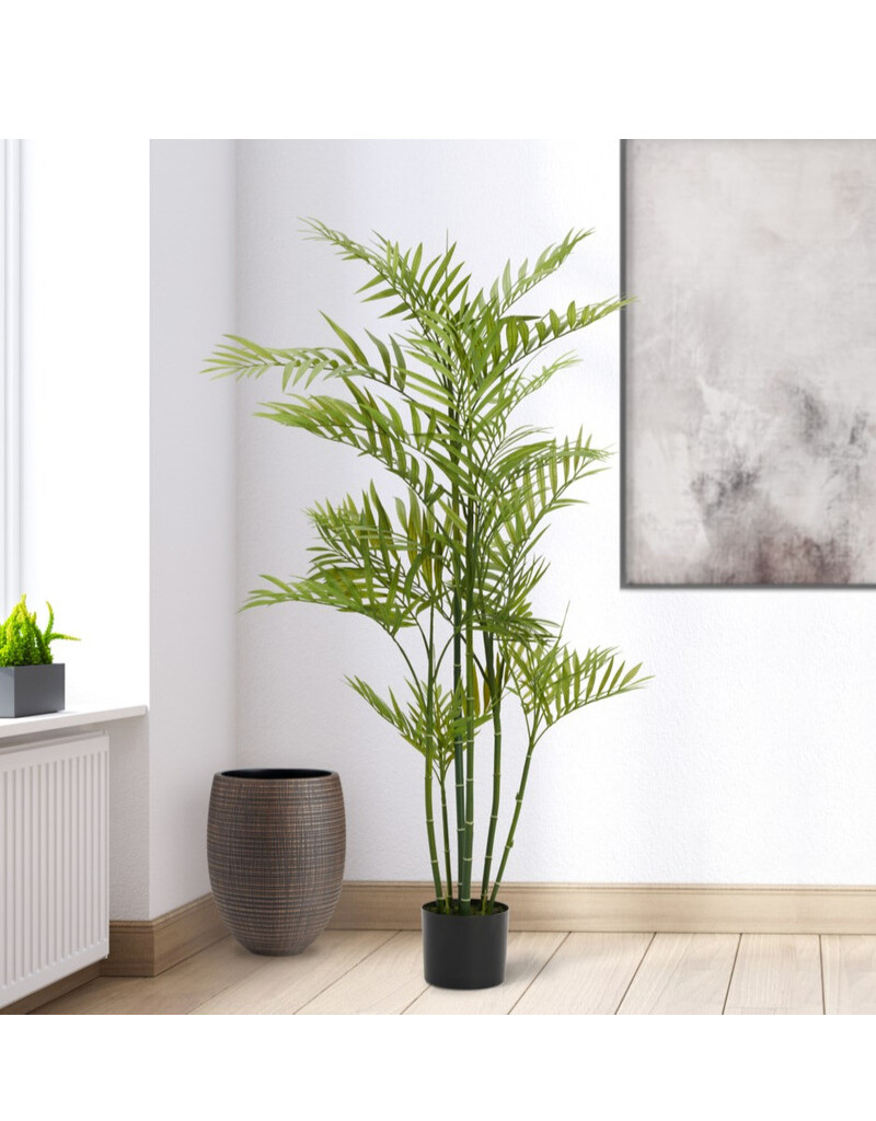 Plant T&T Palm Tree 50”H Faux 904354