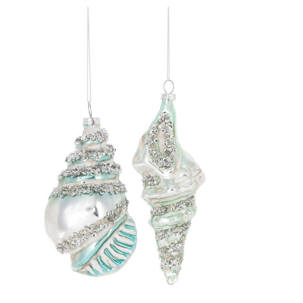 Xmas Ganz Ornament Shell MX189944 Xmas Ganz Ornament Shell MX189944