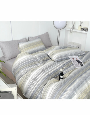 Duvet Cover Contempo Cole King w/ shams