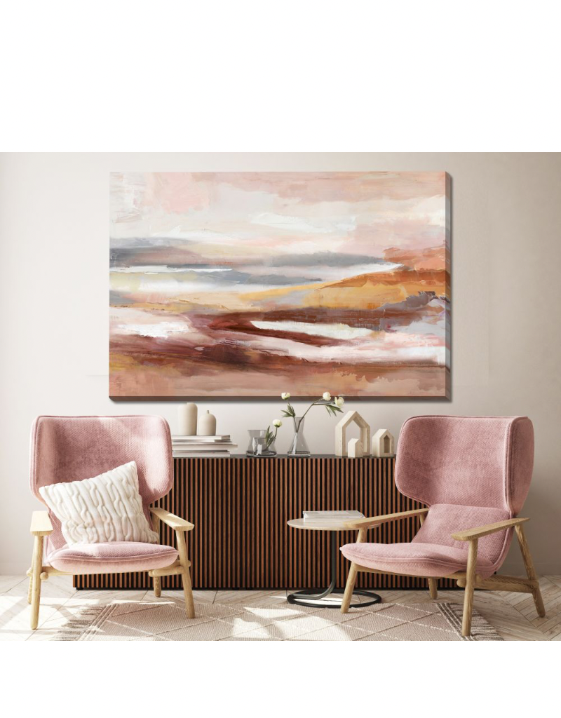 Streamline Art Crimson Dream 40 x 60 AFF235431