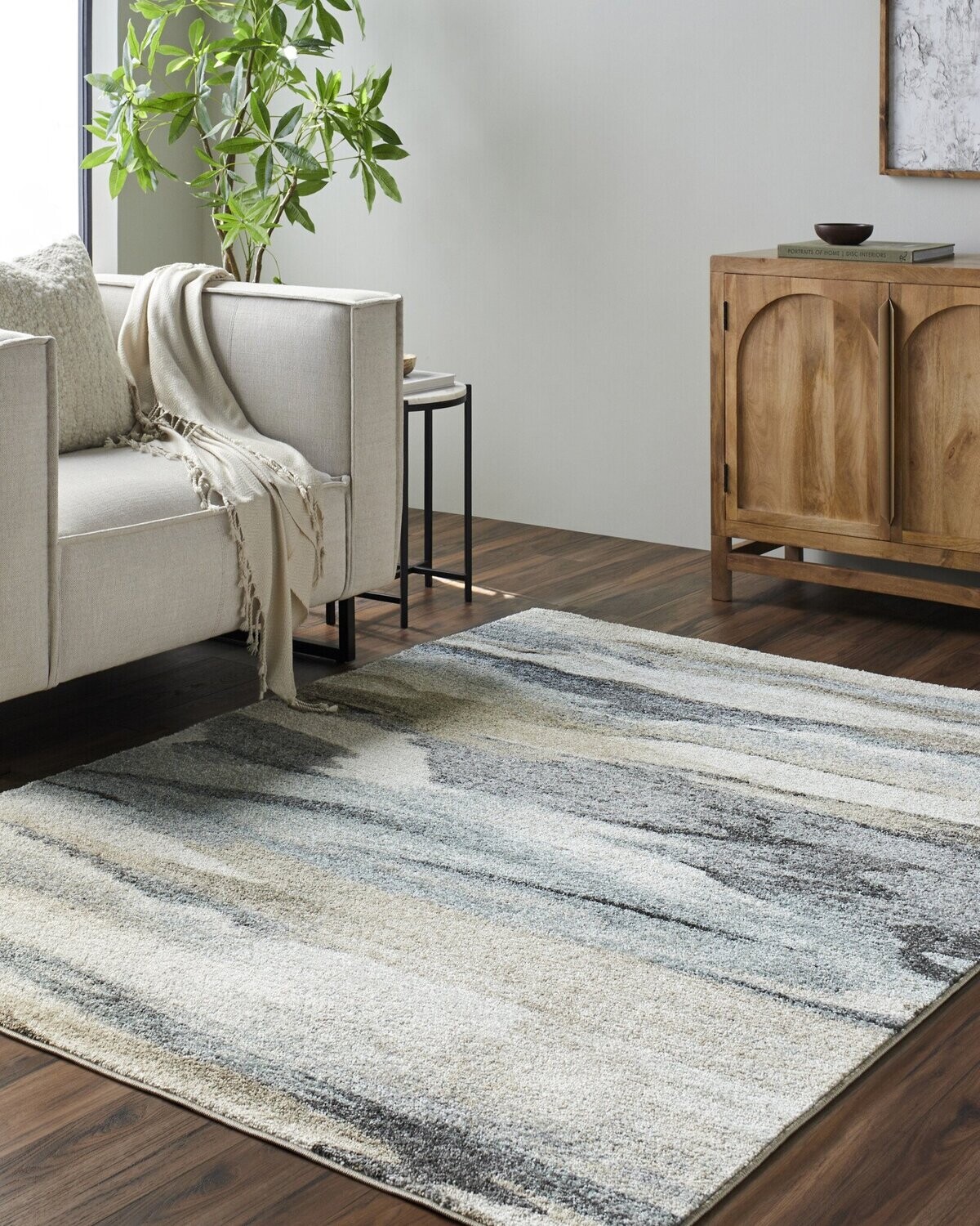 Rugs Surya Hyde Park 5'3 x 7 HYP-2304 Rugs Surya Hyde Park 5'3 x 7 HYP-2304